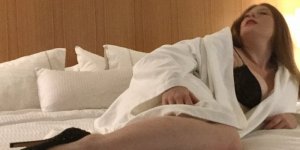 Marie-luce nuru massage