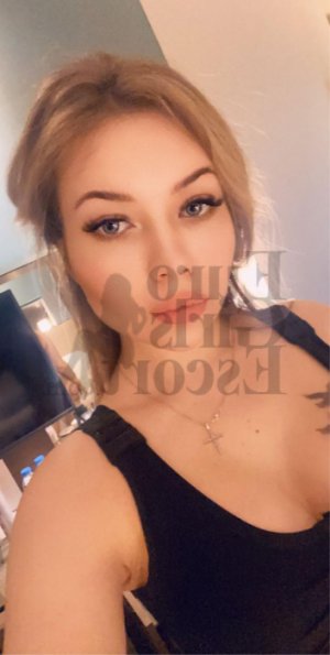 Aimelyne massage parlor in Los Angeles